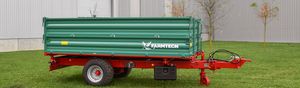 dump trailer