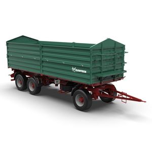 dump trailer