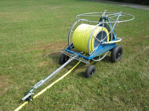 irrigation hose reel