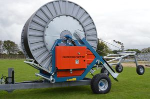 irrigation hose reel
