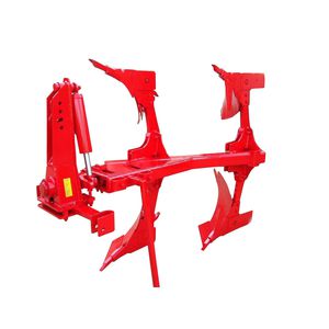 mouldboard plow