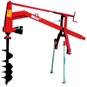 earth auger
