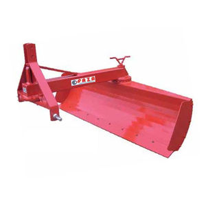 field preparation grader blade