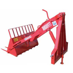 front loader