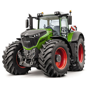 3-point hitch tractor
