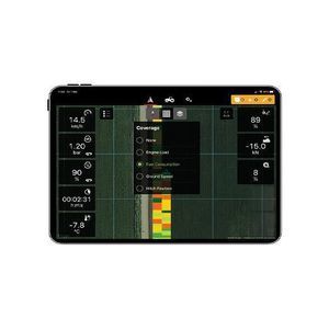 multifunction telemetry system 1