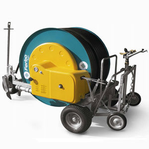irrigation hose traveler
