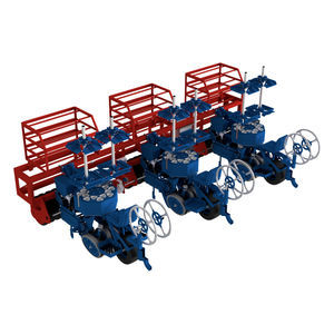 vegetable transplanter