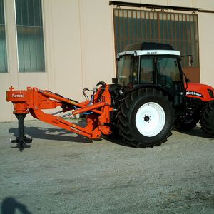 vertical stump grinder