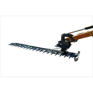 arboriculture pruning machine