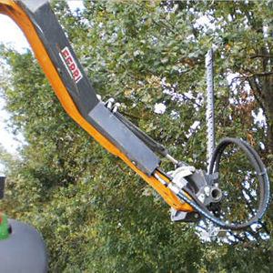 arboriculture pruning machine
