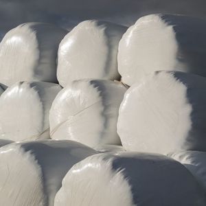 silage protective cover
