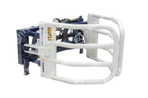 round bale gripper