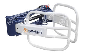 round bale gripper