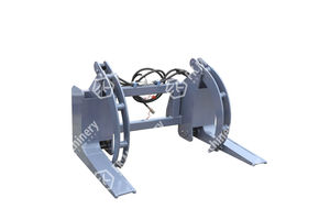 agricultural log grapple