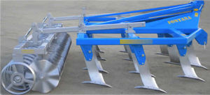 mounted field cultivator