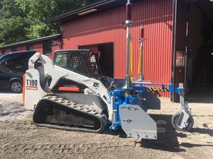 field preparation leveler
