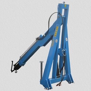 3-point hitch lifting mast