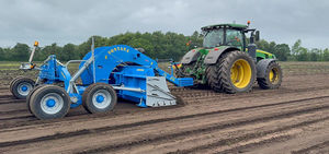 field preparation leveler 1