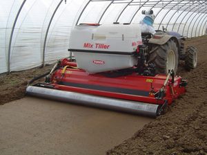 rotary tiller