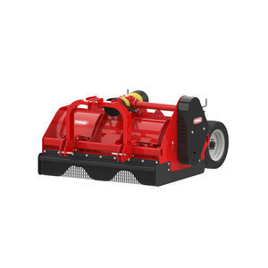 mounted mulcher