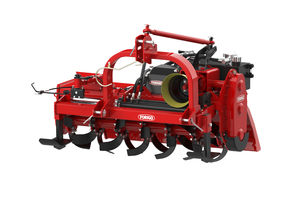 rotary tiller