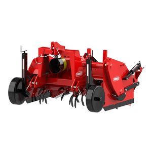 2-row bed former