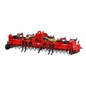 2-row bed former