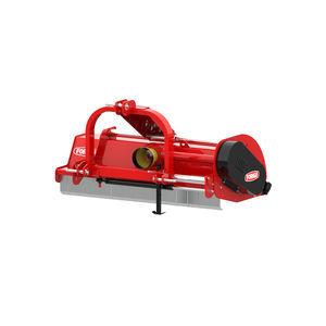 mounted mulcher