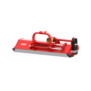 mounted mulcher