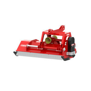 mounted mulcher