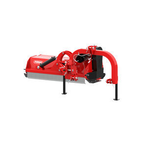 mounted mulcher