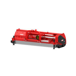 mounted mulcher