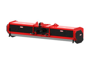mounted mulcher