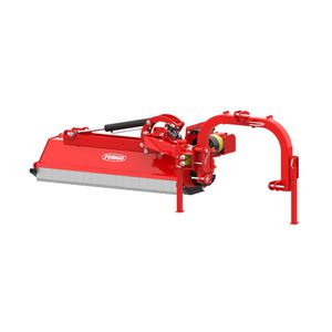 mounted mulcher