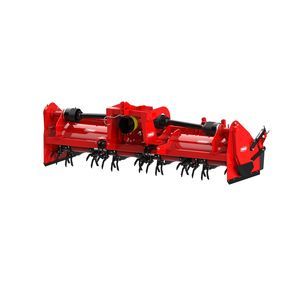 2-row bed former