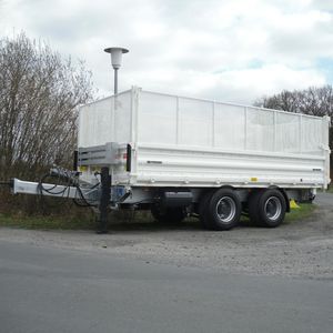 drop-side trailer