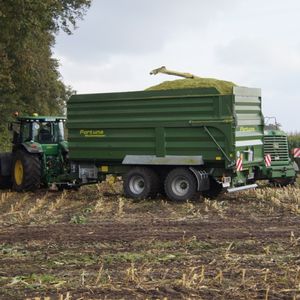 dump trailer
