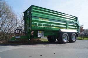 dump trailer