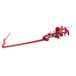 sickle bar mower / mounted / folding