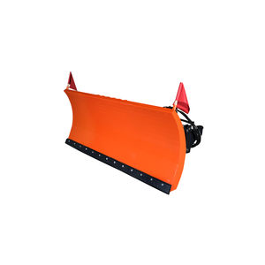 straight snowplow blade