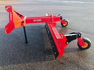 road leveler