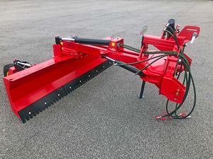 road leveler