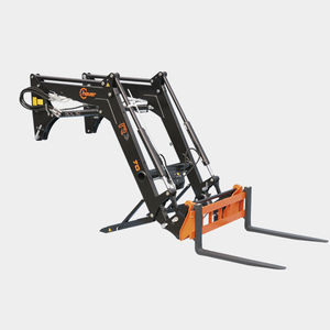 rc tractor with front loader
