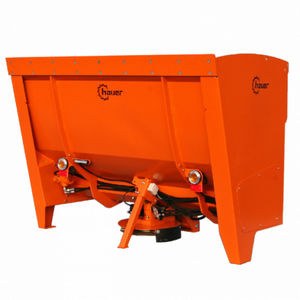 mounted salt spreader