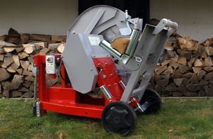 circular sawmill
