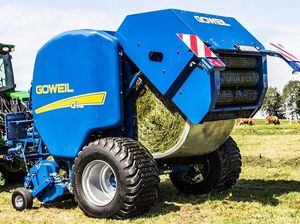 round baler