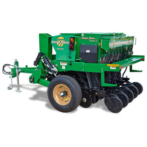 mechanical seed drill