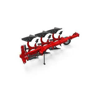 conventional plough