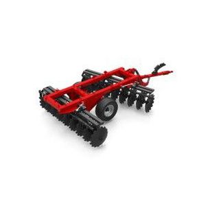 trailed disc harrow